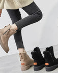 Helvano | Gefütterte Winter-Stiefeletten für Damen