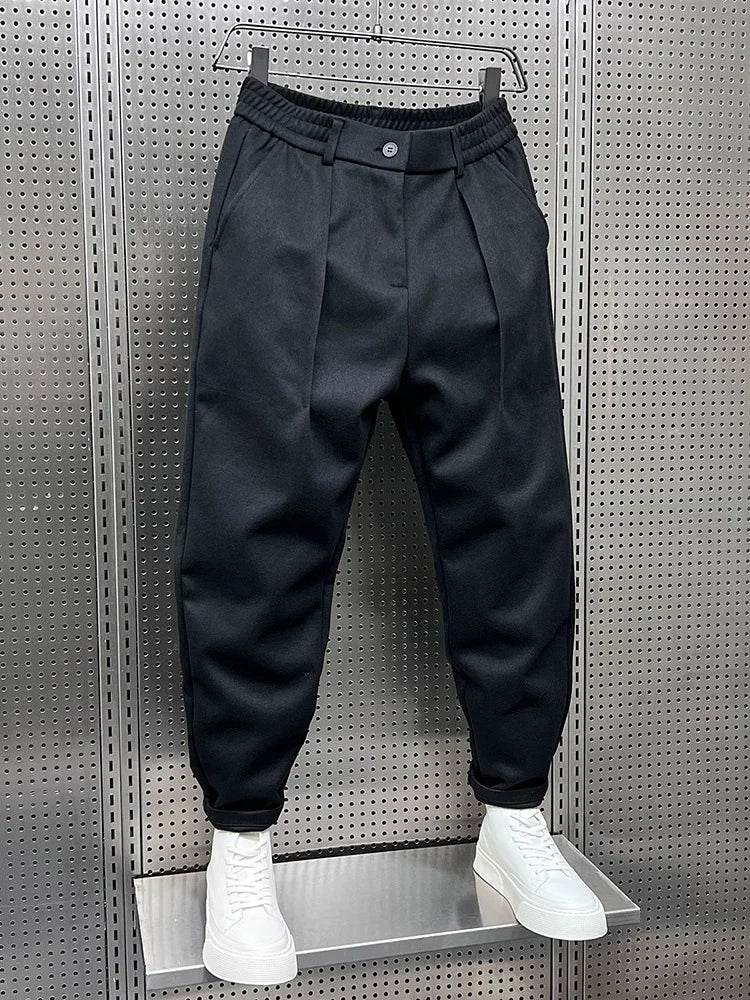 Helvano | Leichte Klassische Hose für Herren