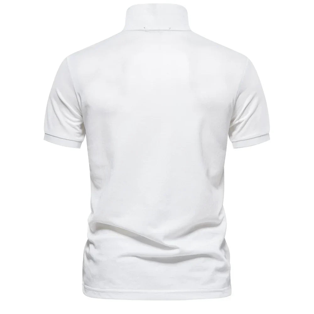 Helvano | Sommer-Poloshirt für Herren