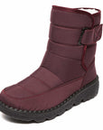 Soviska (Helvano) | Warme Schneestiefel für Damen