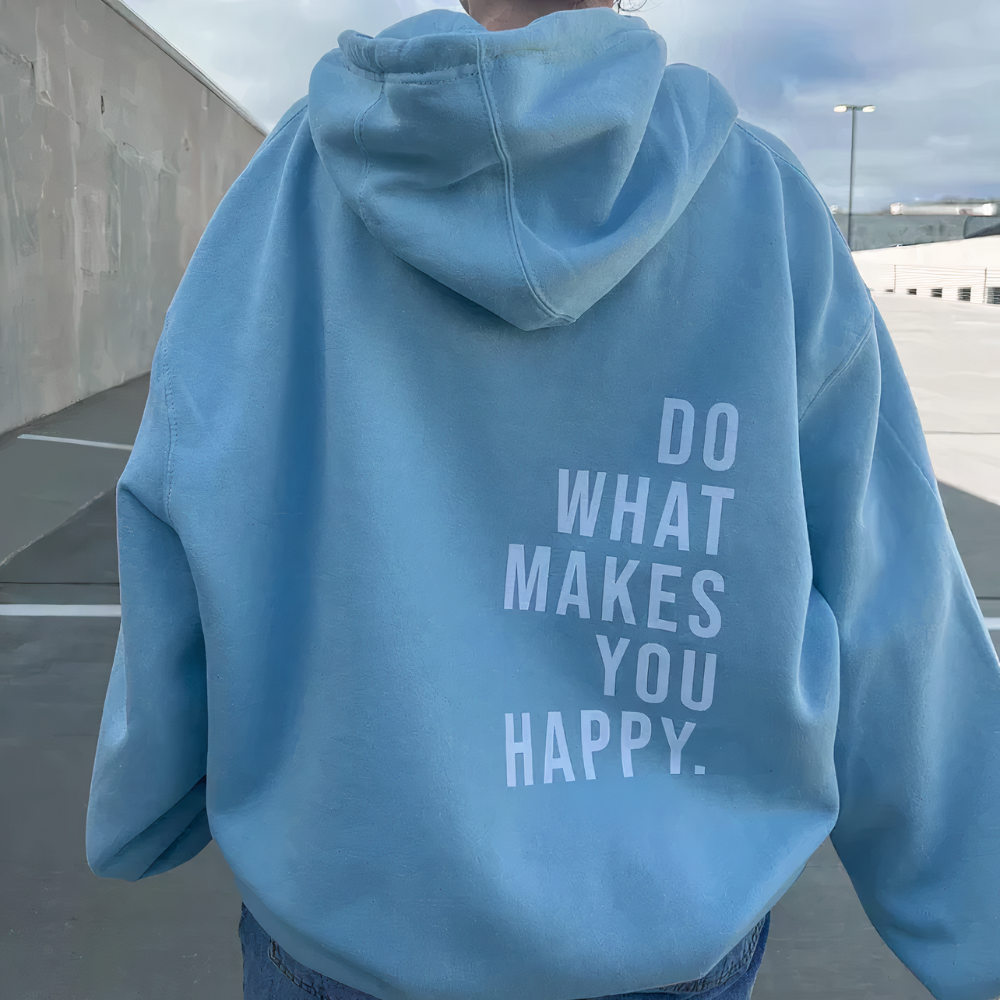 Helvano | Statement-Hoodie für Damen