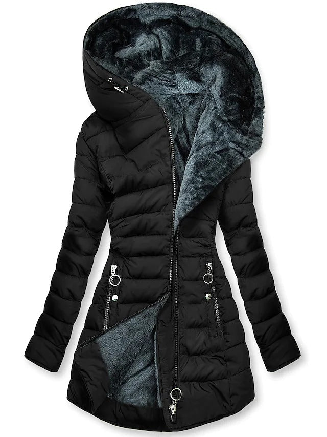 Helvano | Bequeme Winterjacke für Damen