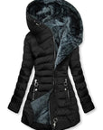 Helvano | Bequeme Winterjacke für Damen