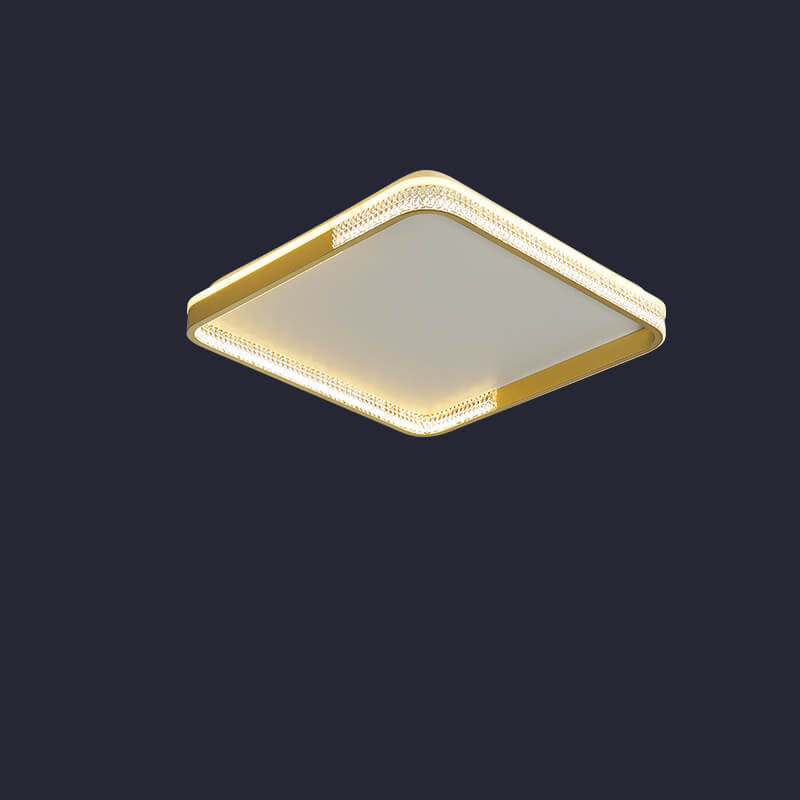 Helvano | Quadratische LED-Deckenleuchte