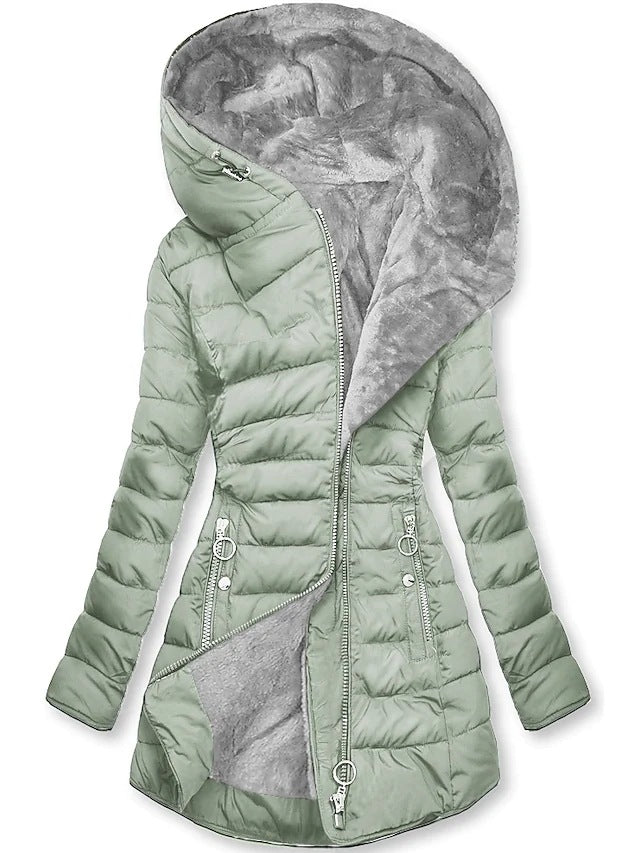 Helvano | Bequeme Winterjacke für Damen
