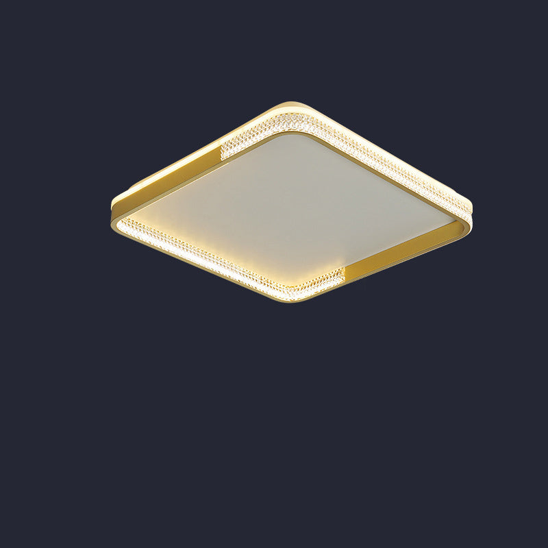 Helvano | Quadratische LED-Deckenleuchte