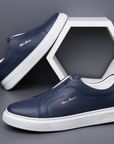 Helvano | Slip-on Sneaker für Herren in Schwarz
