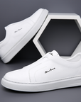 Helvano | Slip-on Sneaker für Herren in Schwarz