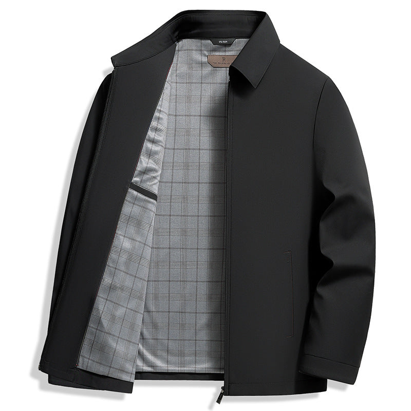 Helvano | Seidenjacke für Herren