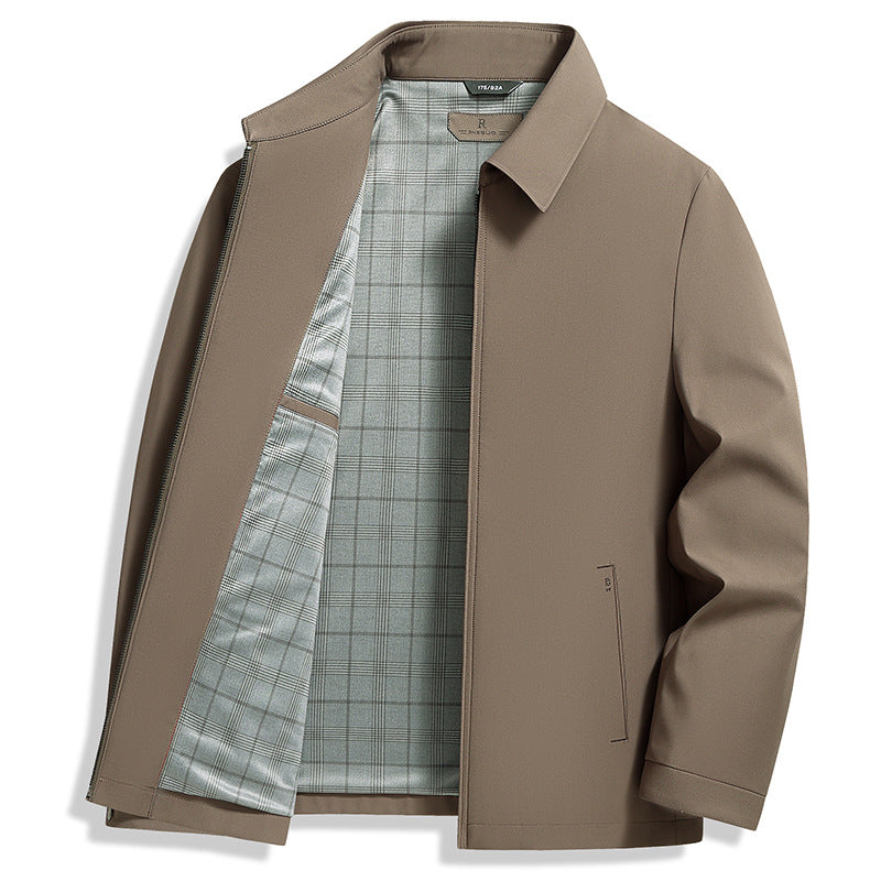 Helvano | Seidenjacke für Herren