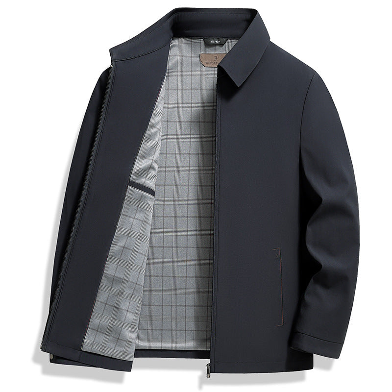 Helvano | Seidenjacke für Herren