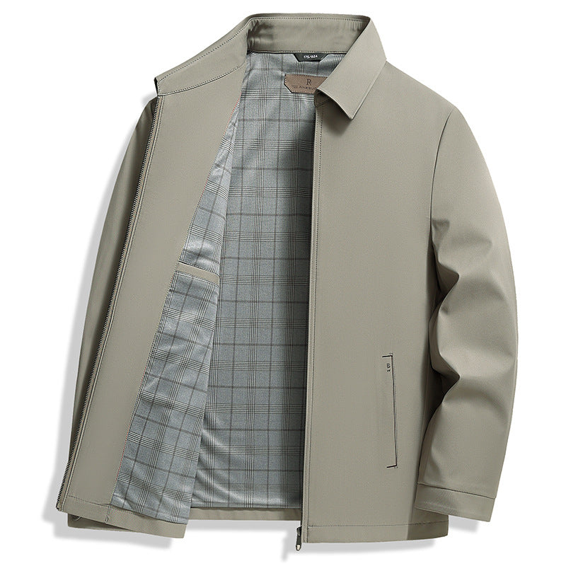 Helvano | Seidenjacke für Herren