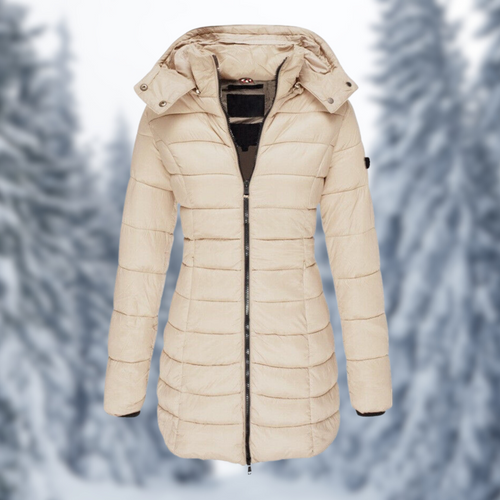 Helvano | Warme Winterjacke für Damen