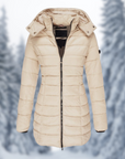 Helvano | Warme Winterjacke für Damen