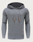 Helvano | Herren Kapuzensweatshirt mit langen Ärmeln