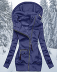 Helvano | Übergangsjacke für Damen in Schwarz