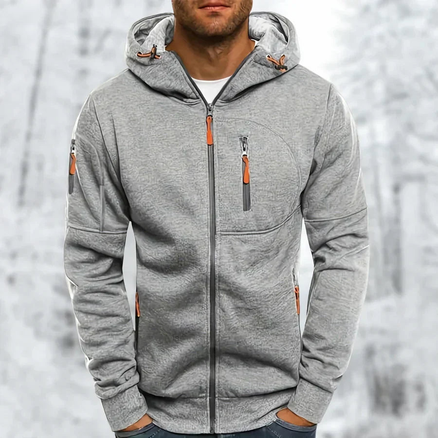 Helvano | Thermo-Kapuzenjacke für Herren