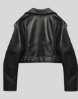 Helvano | Lederjacke für Damen in Schwarz