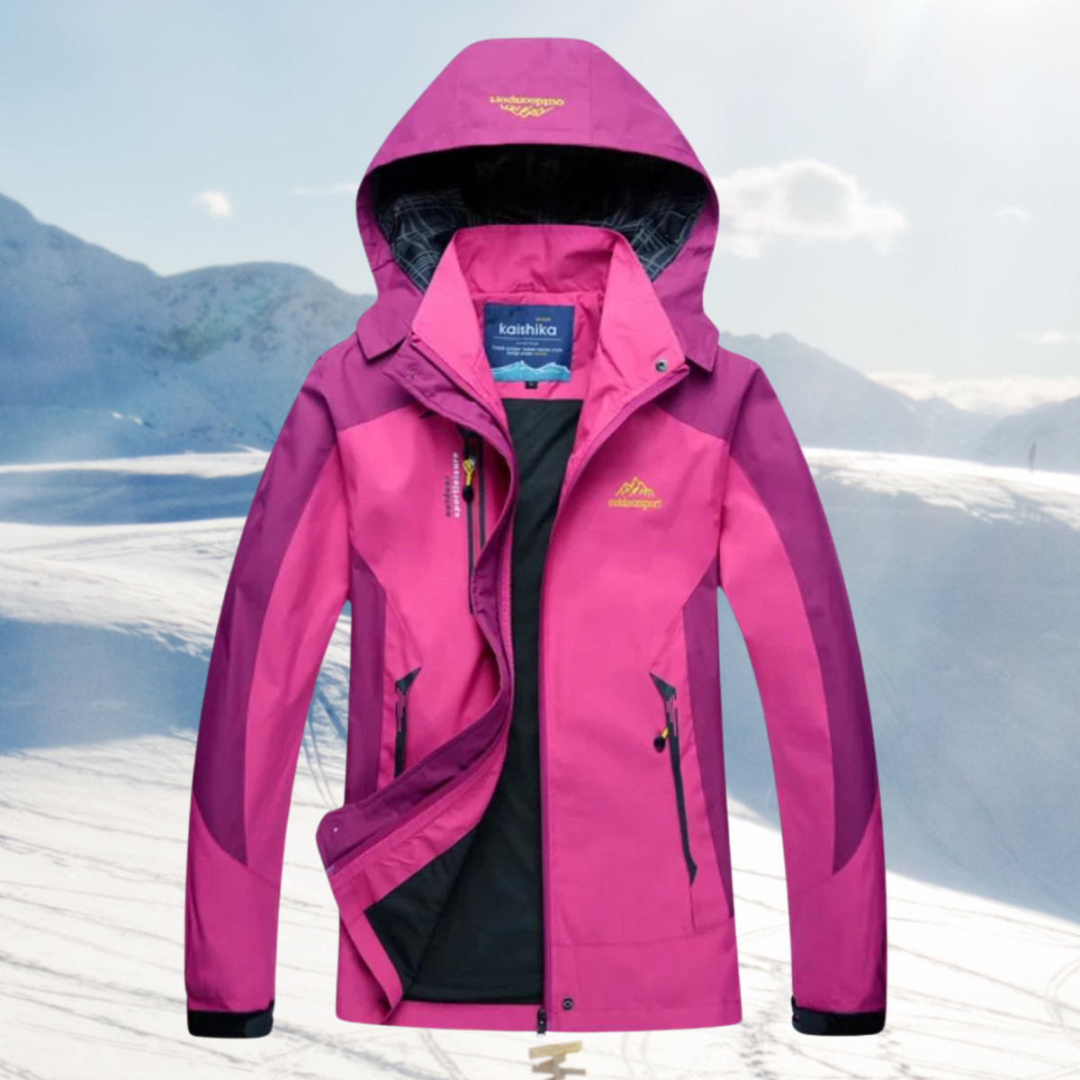 Helvano | Wanderjacke für Damen