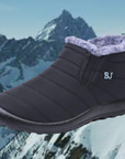 Helvano | Winterschuhe für Herren, gefüttert