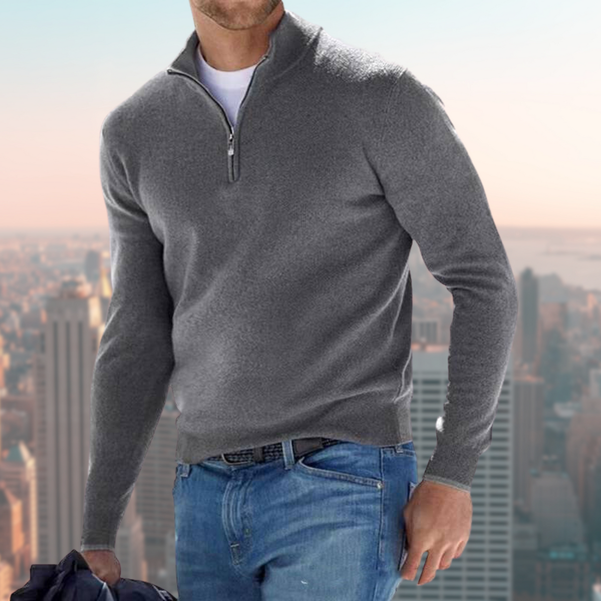 Helvano | Sweatshirt für Herren