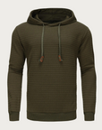 Helvano | Herren Kapuzensweatshirt mit langen Ärmeln