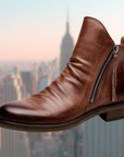 Helvano | Herren-Stiefel aus Leder