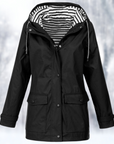Helvano | Wasserdichte Outdoorjacke für Damen