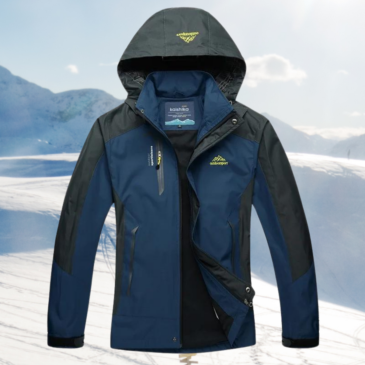 Helvano | Wanderjacke für Damen