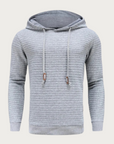 Helvano | Herren Kapuzensweatshirt mit langen Ärmeln
