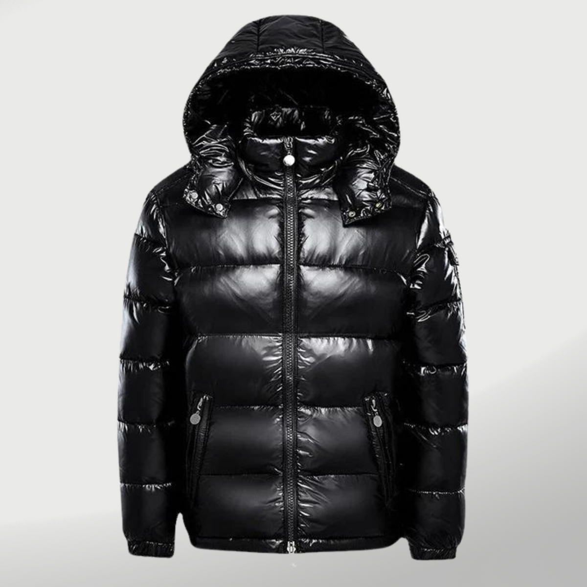 Helvano | Pufferjacke für Damen mit Kapuze