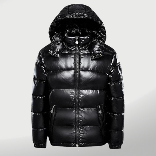 Helvano | Pufferjacke für Damen mit Kapuze