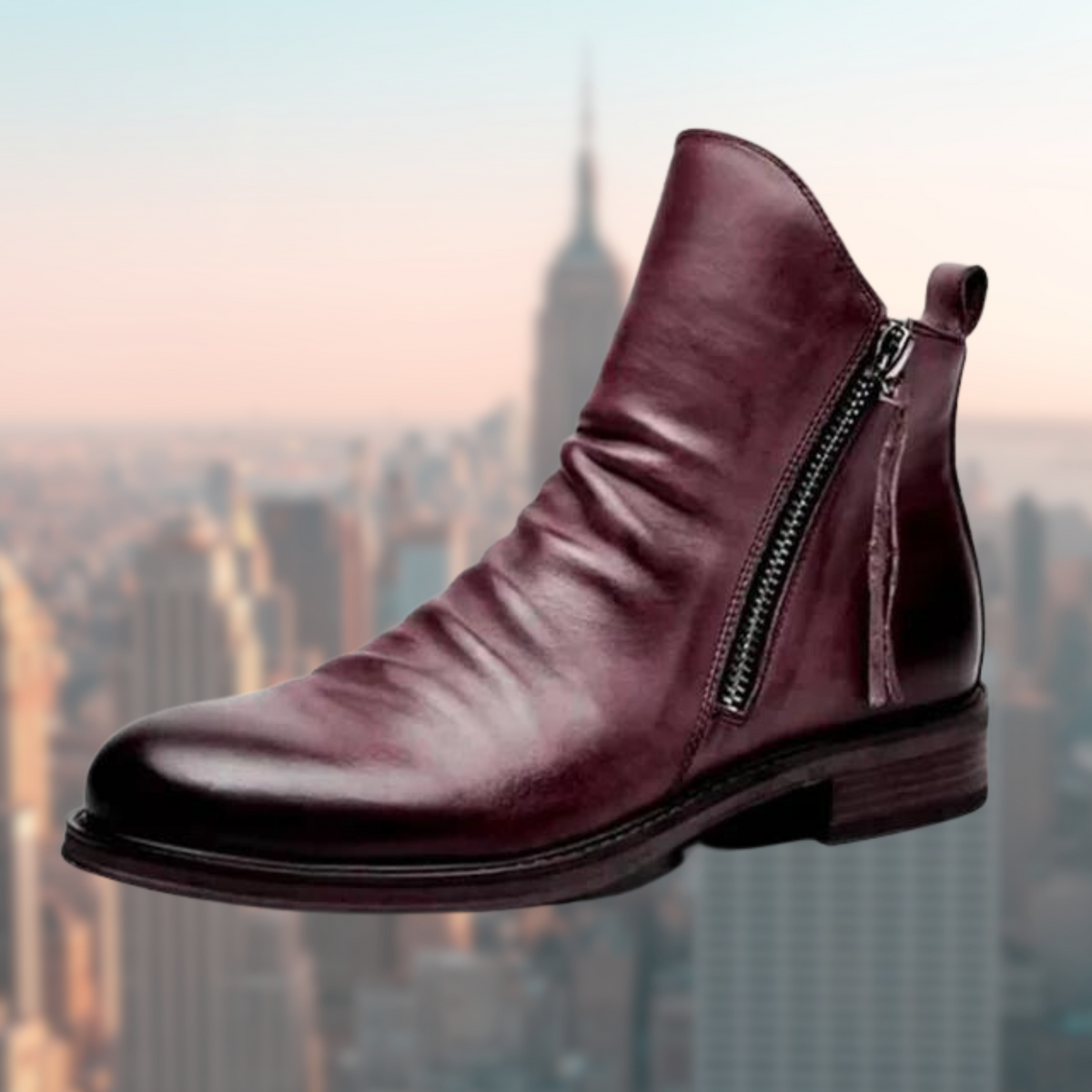 Helvano | Herren-Stiefel aus Leder