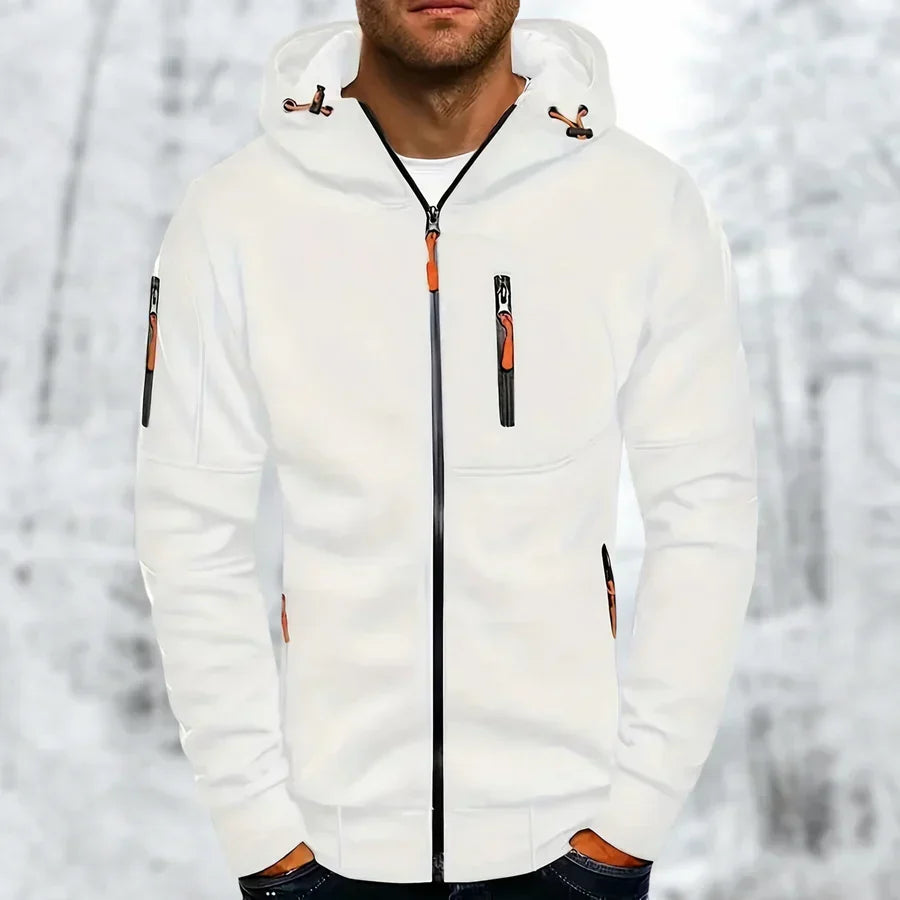 Helvano | Thermo-Kapuzenjacke für Herren