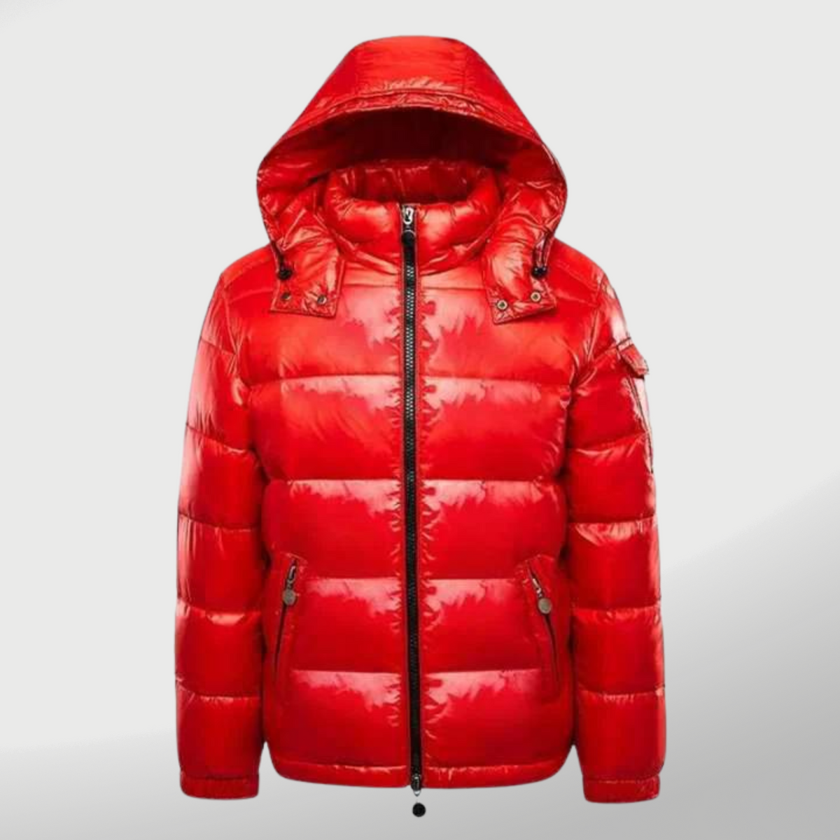 Helvano | Pufferjacke für Damen mit Kapuze