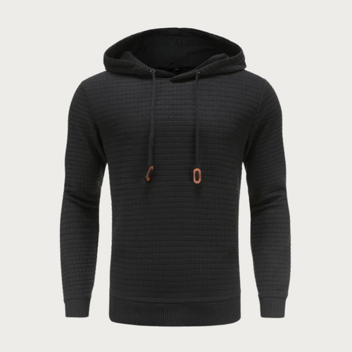 Helvano | Herren Kapuzensweatshirt mit langen Ärmeln