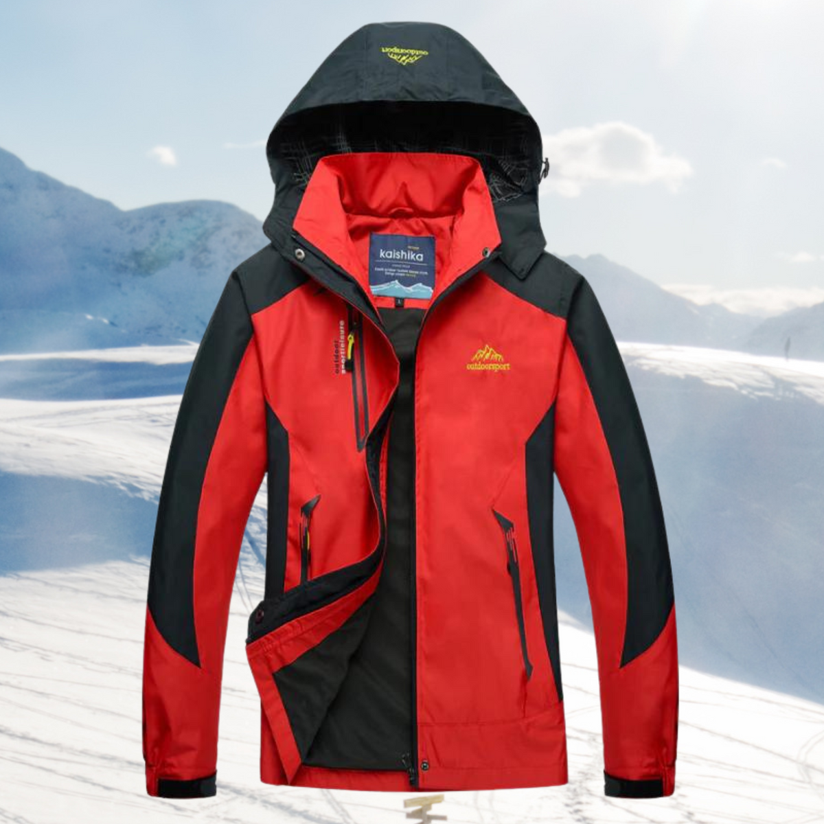 Helvano | Wanderjacke für Damen