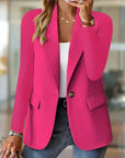 Helvano | Eleganter Blazer mit Taschen für Damen
