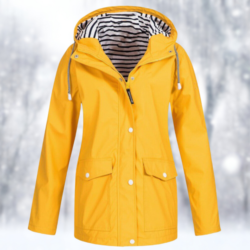 Helvano | Wasserdichte Outdoorjacke für Damen
