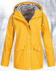 Helvano | Wasserdichte Outdoorjacke für Damen