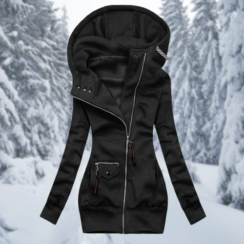 Helvano | Übergangsjacke für Damen in Schwarz