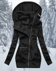 Helvano | Übergangsjacke für Damen in Schwarz