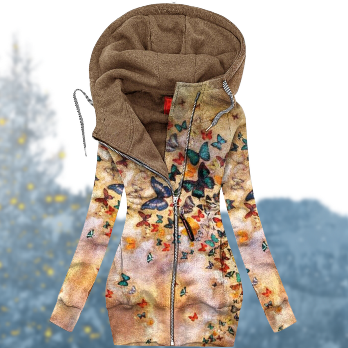 Helvano | Warmer Winter-Pullover für Damen