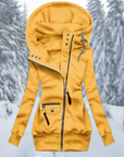 Helvano | Übergangsjacke für Damen in Schwarz