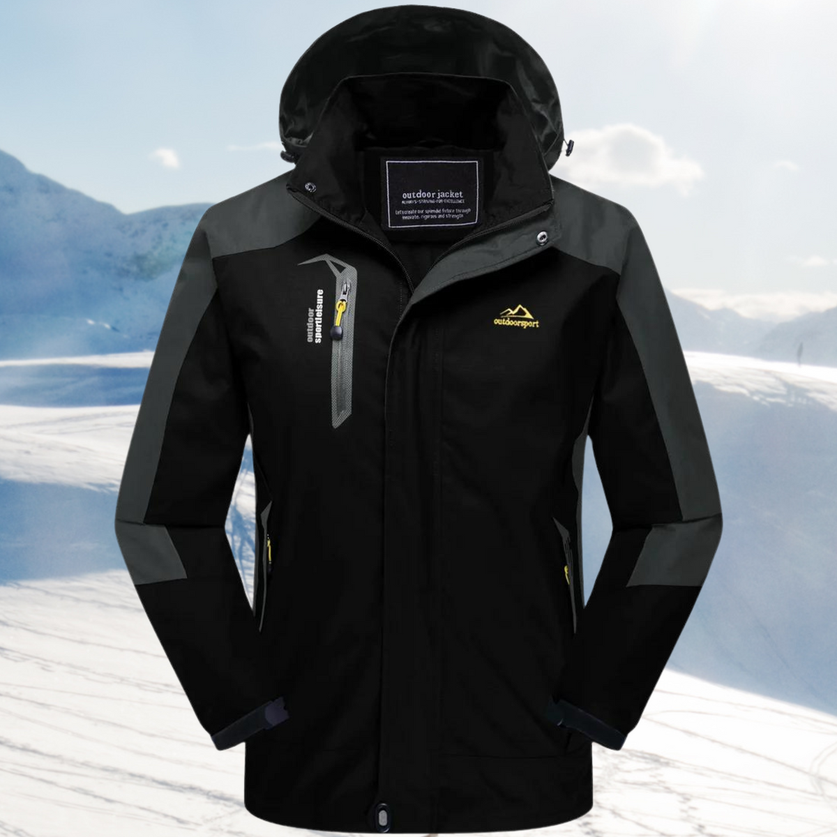 Helvano | Wanderjacke für Damen