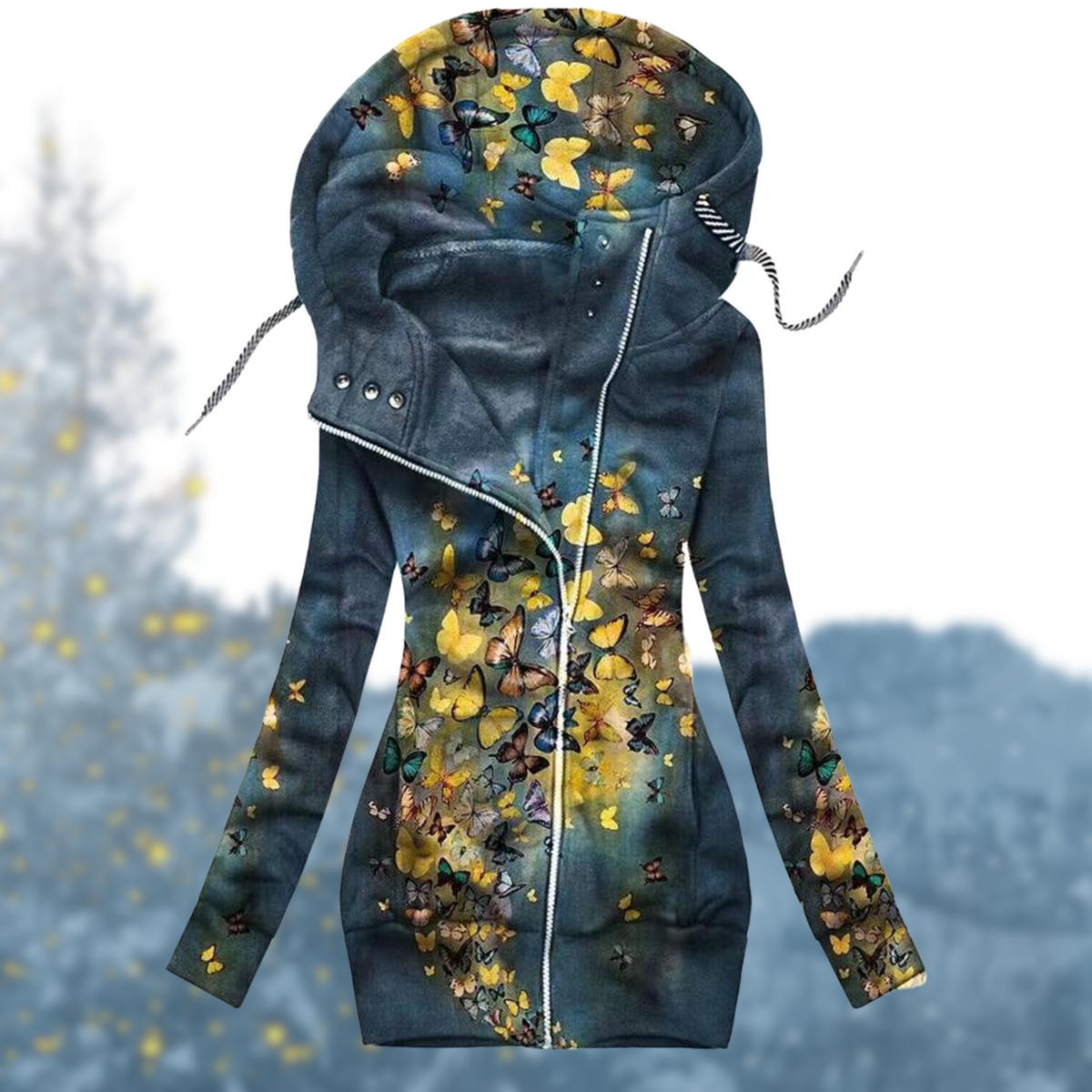Helvano | Warmer Winter-Pullover für Damen