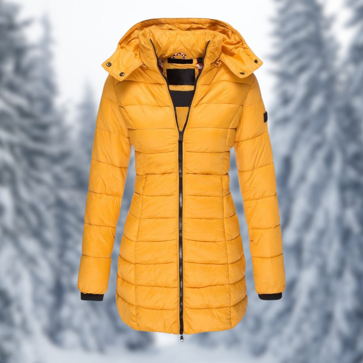 Helvano | Warme Winterjacke für Damen