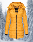 Helvano | Warme Winterjacke für Damen