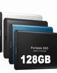 Helvano | Tragbare externe SSD mit Kompaktdesign