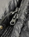 Helvano | Warme Daunen-Winterjacke für Damen in Schwarz